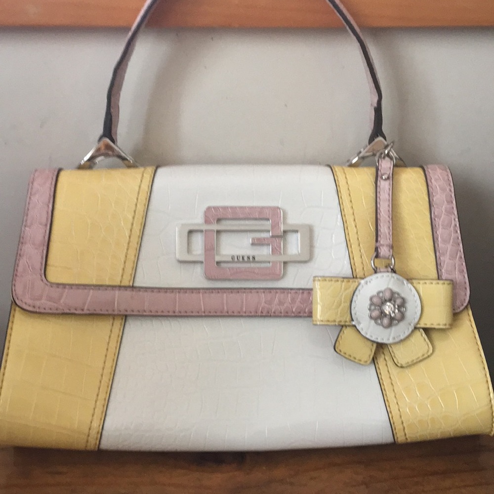 Guess Satchel Purse